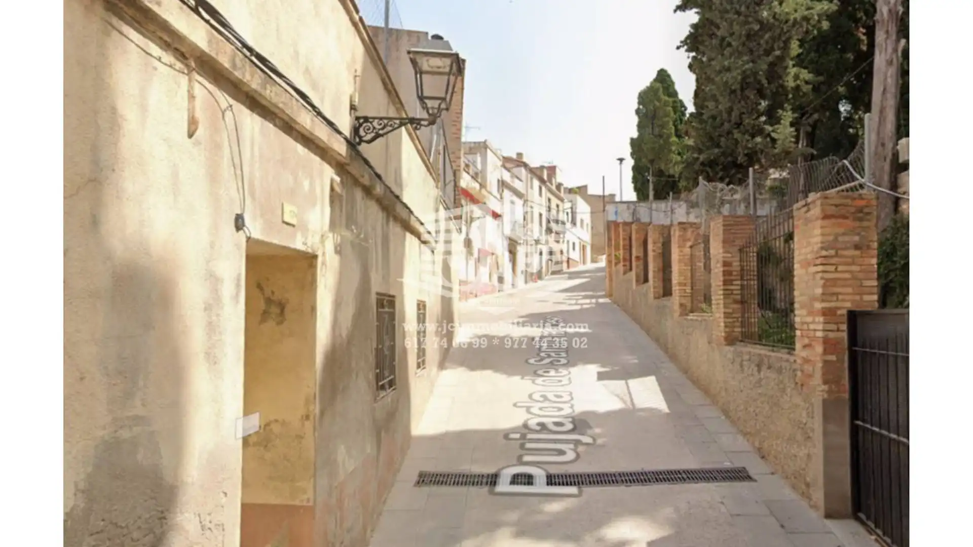 Vista exterior de Casa o xalet en venda en Tortosa