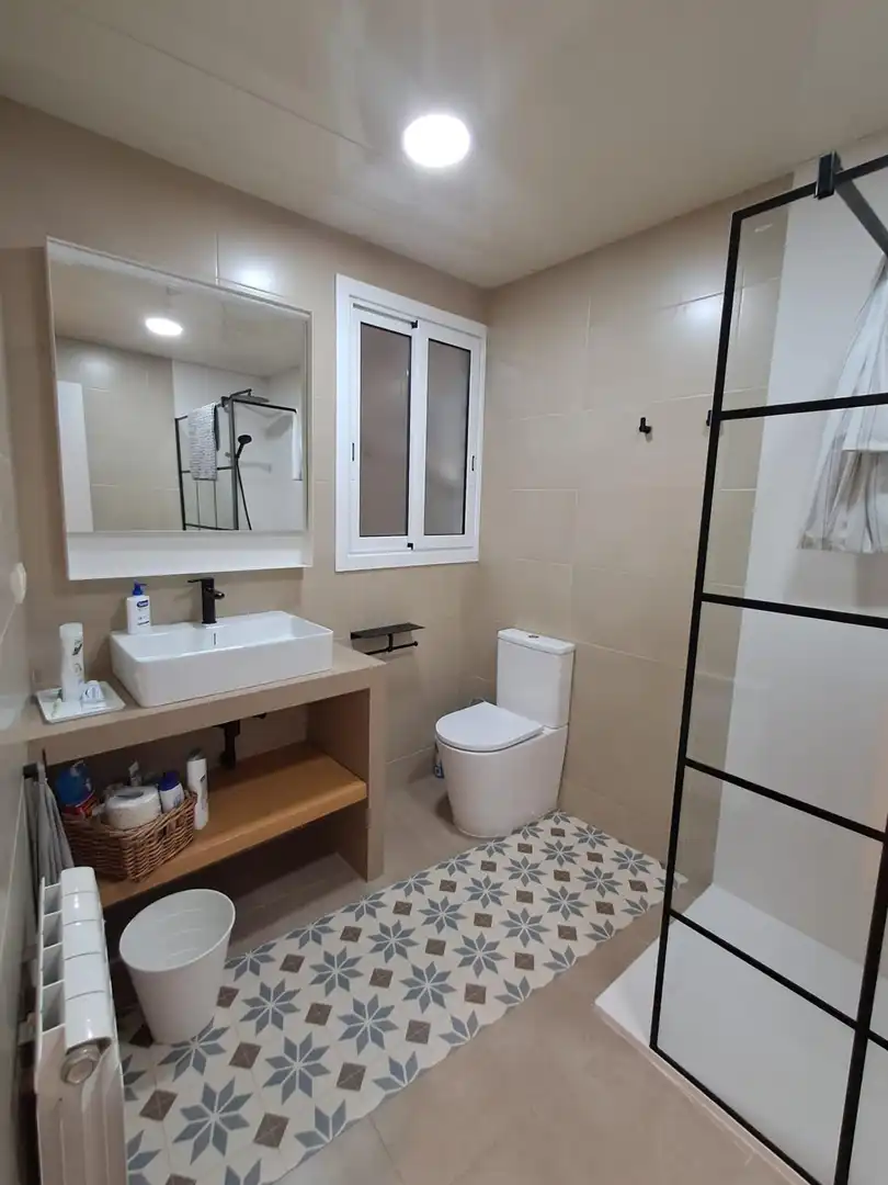 Flat for rent in Centre