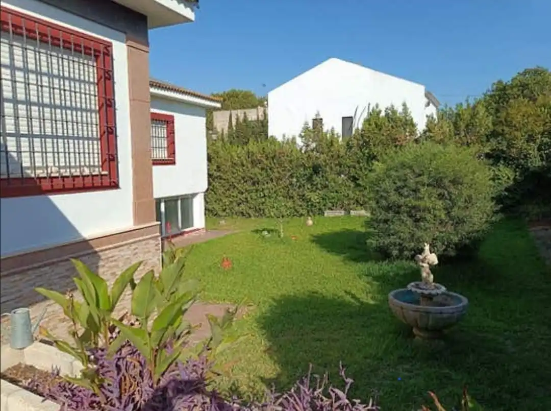 Villa con terrazza in vendita a Cerros de Montequinto, imagen 2