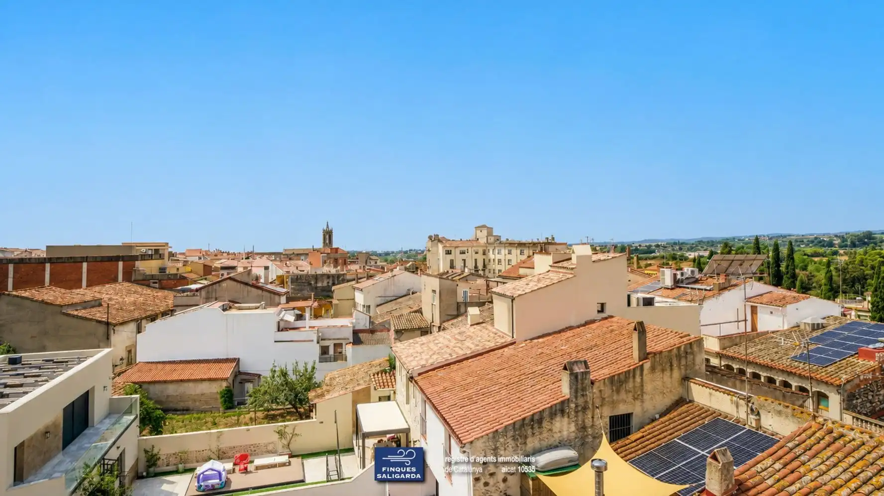 Casa o xalet en venda a Caldes de Montbui