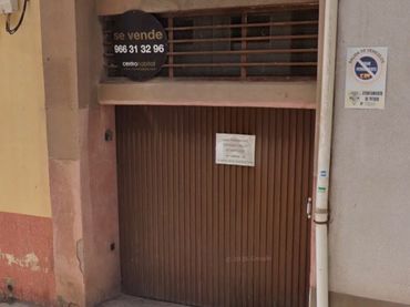Individual en alquiler en Doctor marañón 12