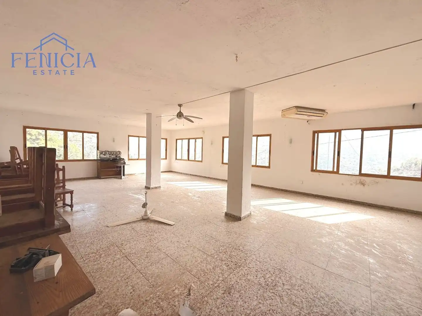 Edificio en venta en Lentegí