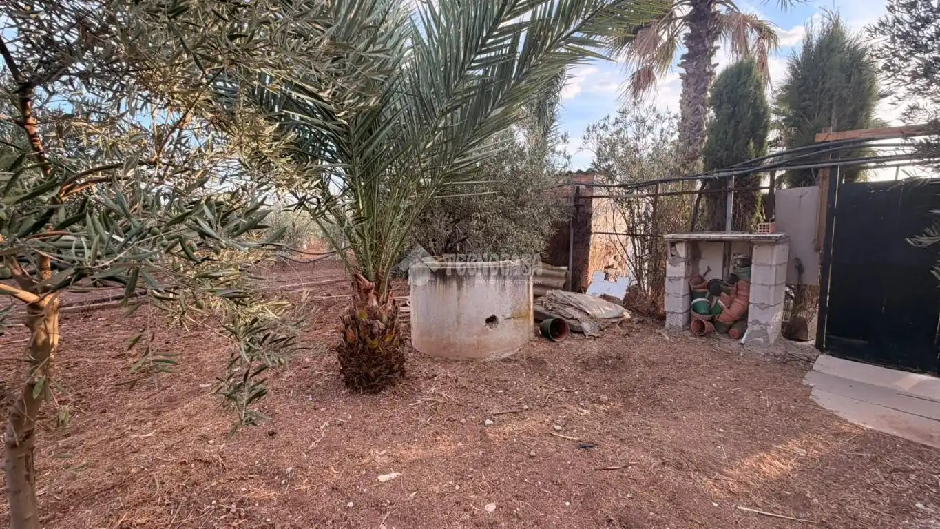 Finca rústica en venda en La Lantejuela , Sevilla