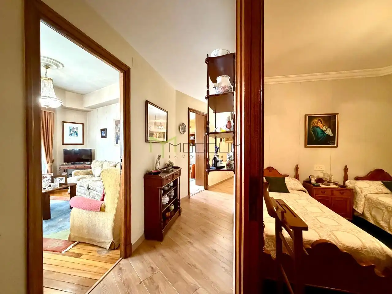Wohnung mit Terrasse zum Verkauf in Ensanche - Sar, imagen 7