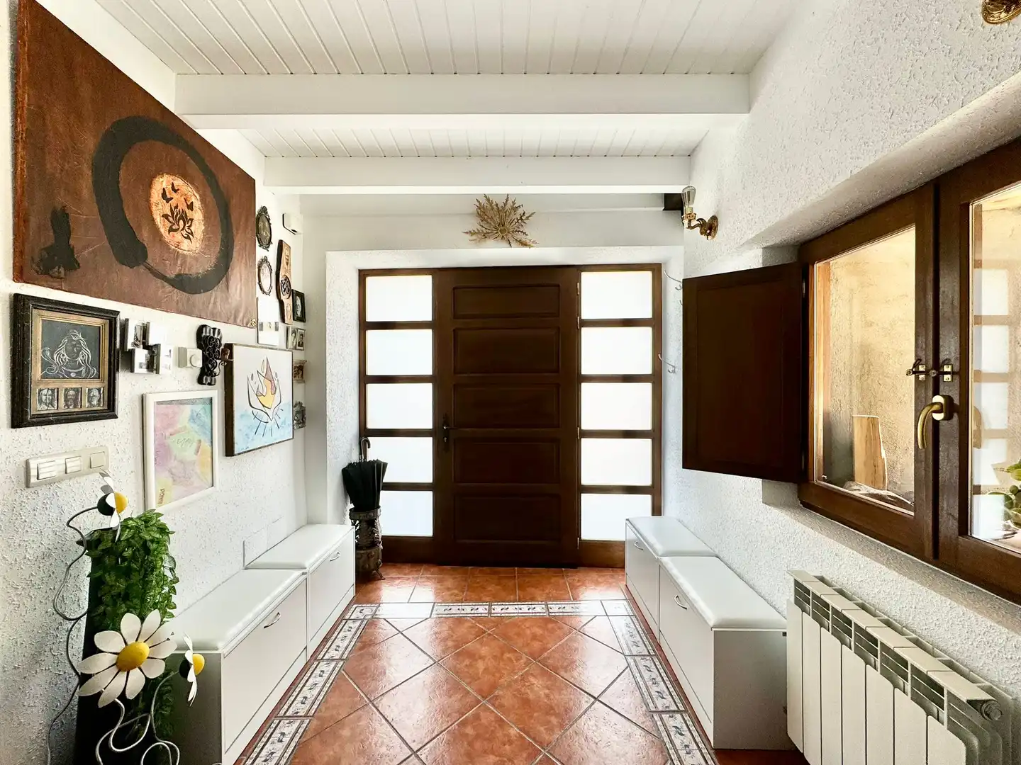 Country house zum Verkauf in Condado de Treviño mit Möbliert