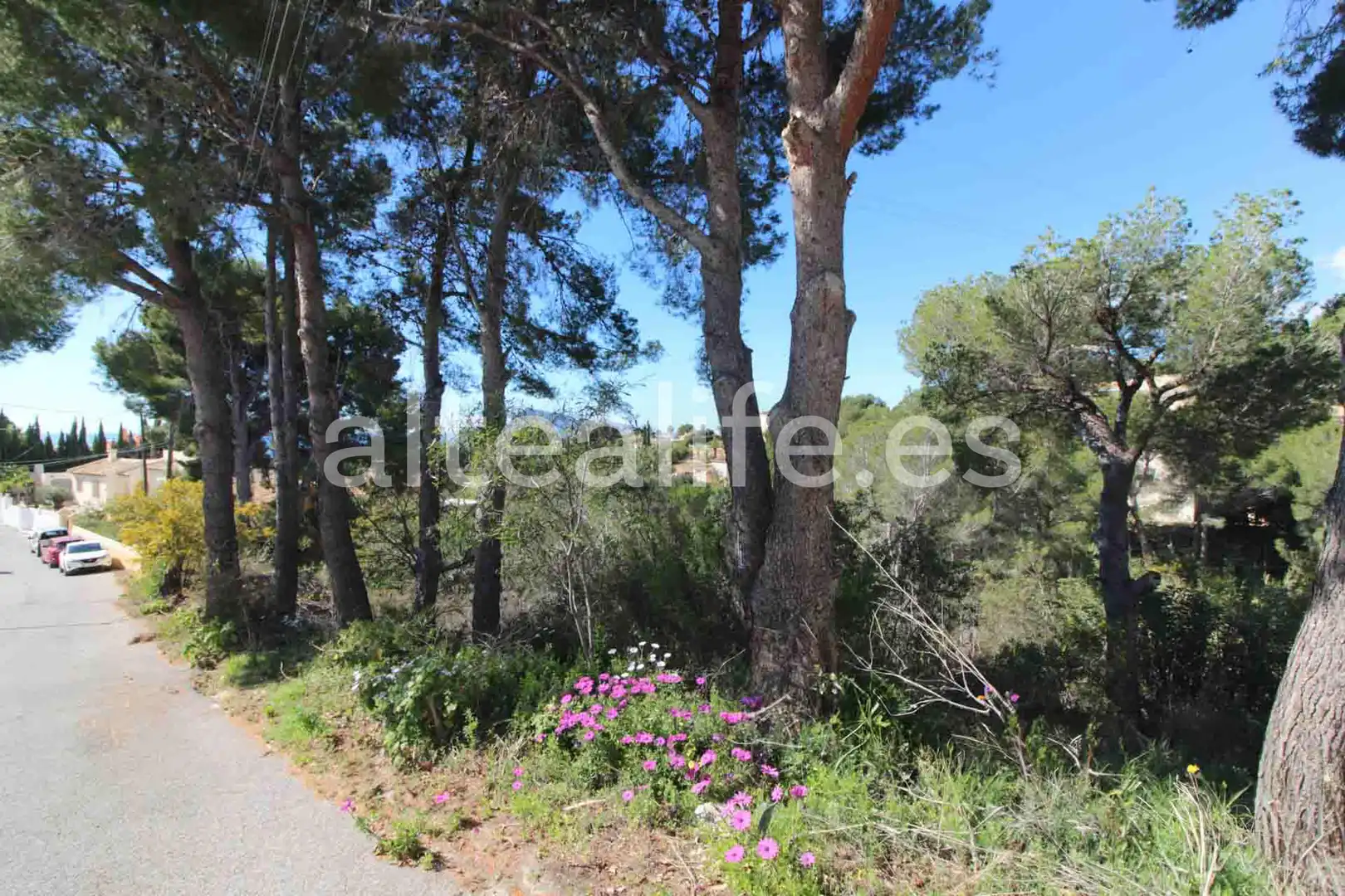 Residencial en venta en Altea