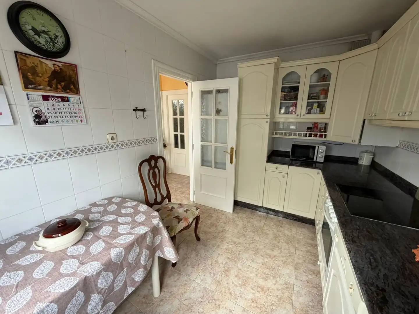 Cocina de Casa o chalet en venta en Meruelo con Calefacción, Jardín privado y Terraza