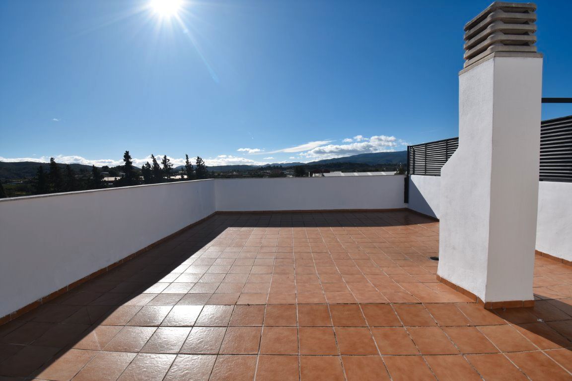 Terrace of Flat for sale in Real  with Terrace and Balcony