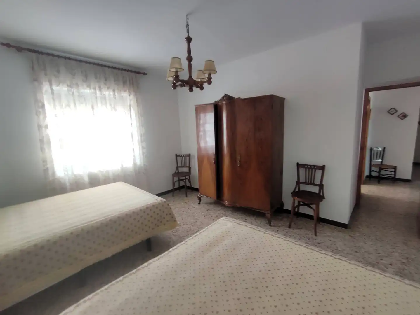 Habitación de Casa o chalet en venta en Lomoviejo con Trastero, Amueblado y Horno