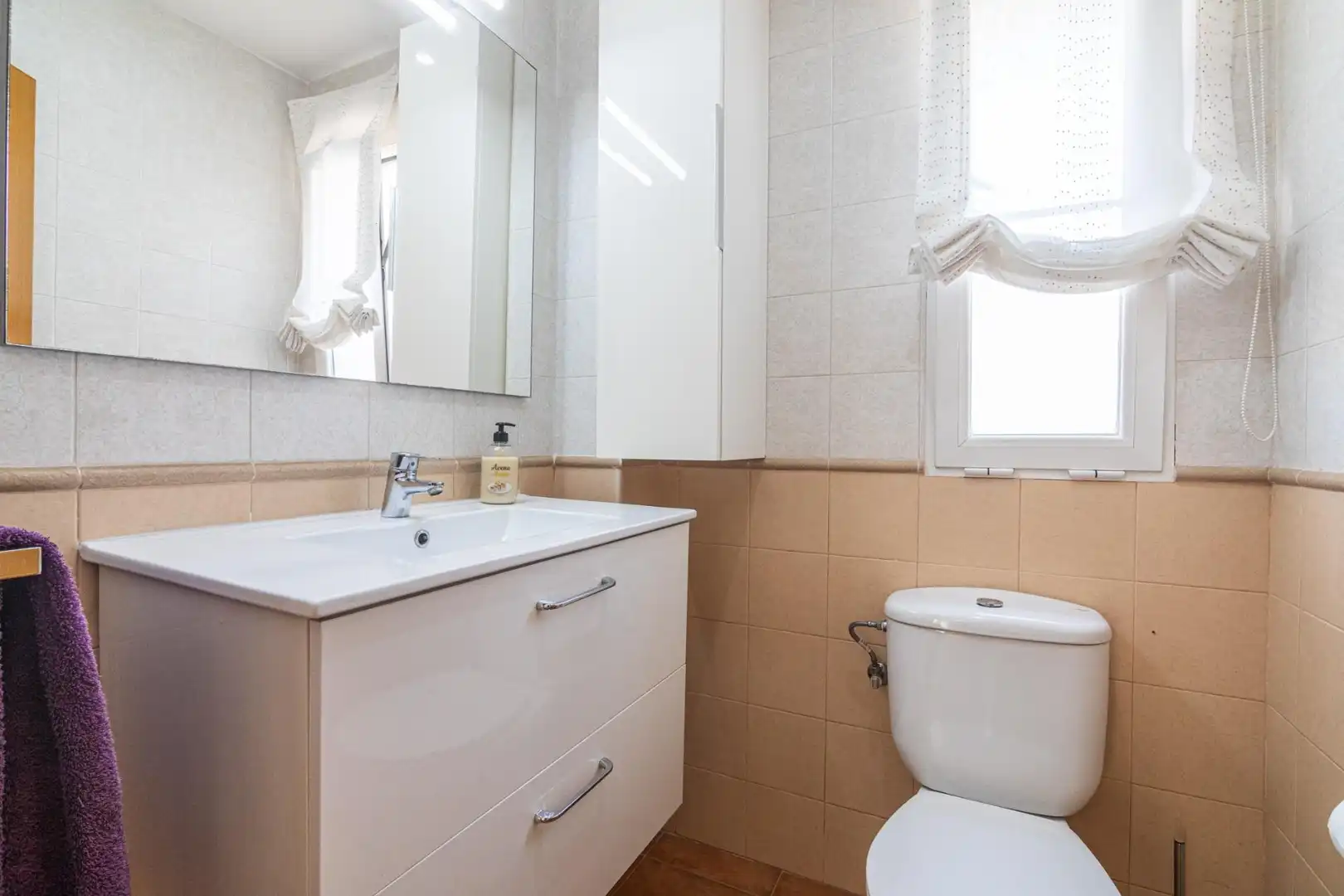 Bany de Casa o xalet en venda en Aspe amb Piscina