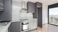 Kitchen of Flat for sale in Terrassa  with Air Conditioner and Balcony