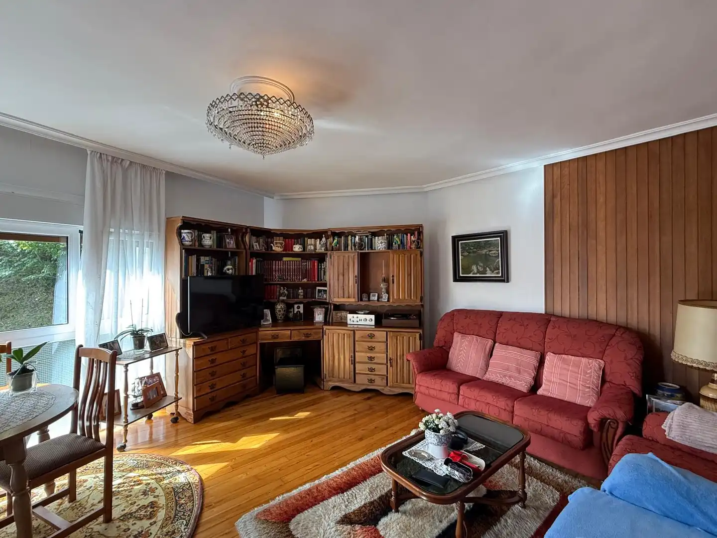 Piso en venta en Alkolea Kalea, Egia