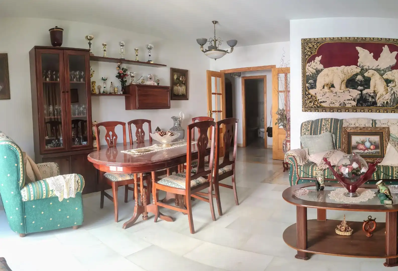 Piso con terraza en venta en Olula del Río, imagen 10