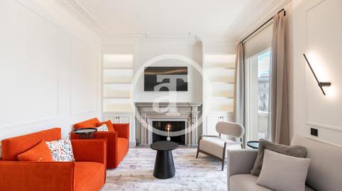 Foto 5 de Piso de alquiler en Pg. de Gràcia, Dreta de l'Eixample,  Barcelona Capital