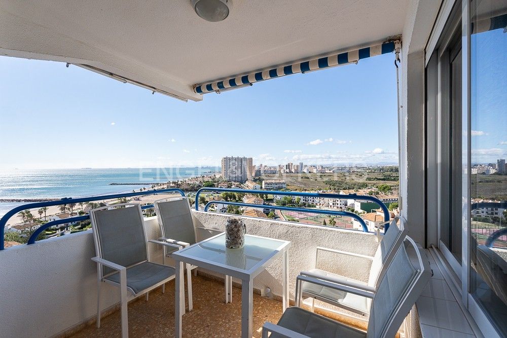 Balcony of Apartment to rent in El Puig de Santa Maria  with Air Conditioner, Heating and Terrace