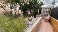 Terrassa de Casa o xalet en venda en Elche / Elx amb Aire condicionat, Jardí privat i Terrassa