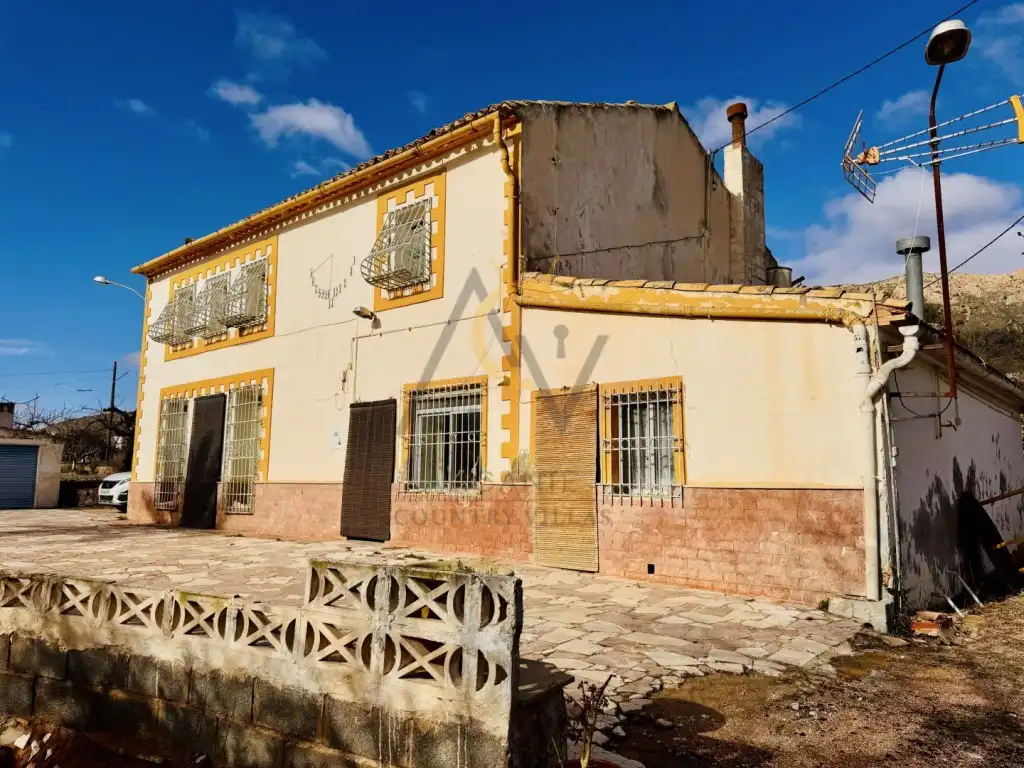 Villa zum Verkauf in Partida Umbria Alta De Algayat, imagen 2