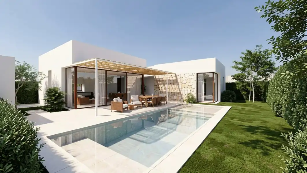 Wohnung mit Pool zum Verkauf in El Montgó, imagen 4