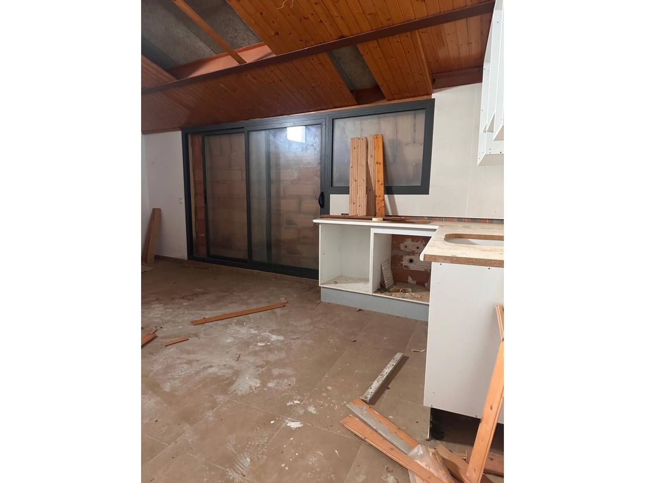 Cuina de Casa o xalet en venda en Cervera