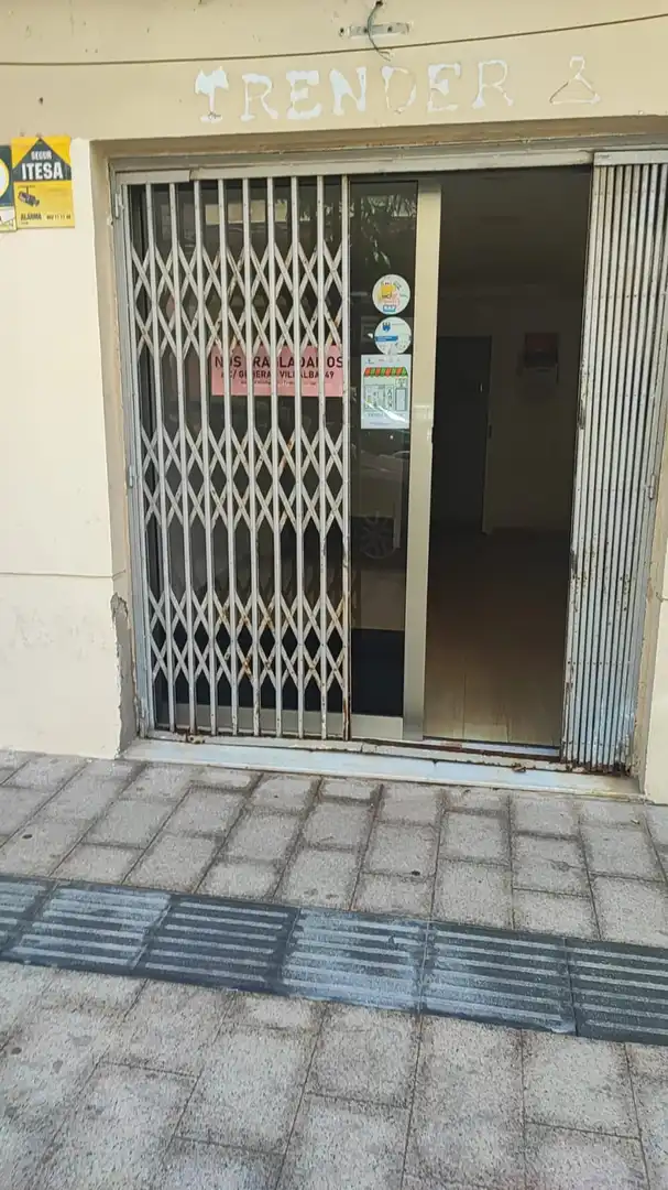 Local de alquiler en Melilla