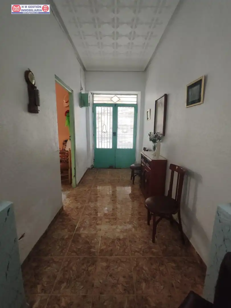 Casa o xalet en venda en Alcázar de San Juan amb Calefacció i Terrassa
