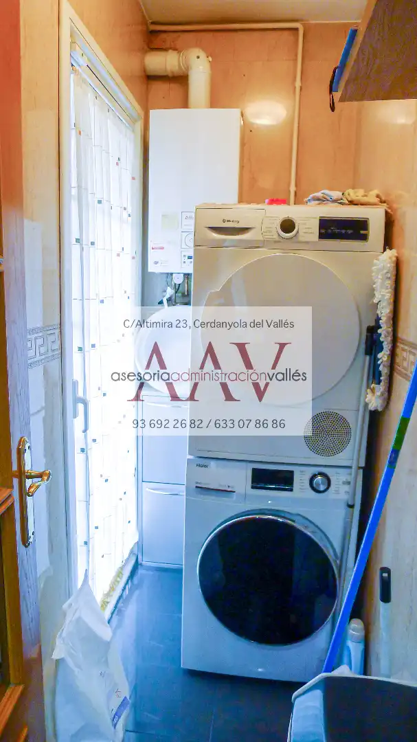 Habitación de Piso en venta en Cerdanyola del Vallès con Aire acondicionado, Calefacción y Amueblado