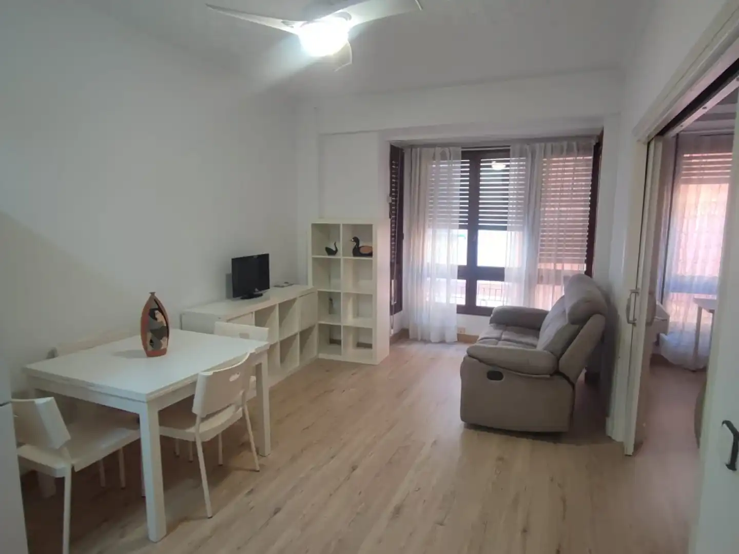 Apartment with terrace to rent in Centro