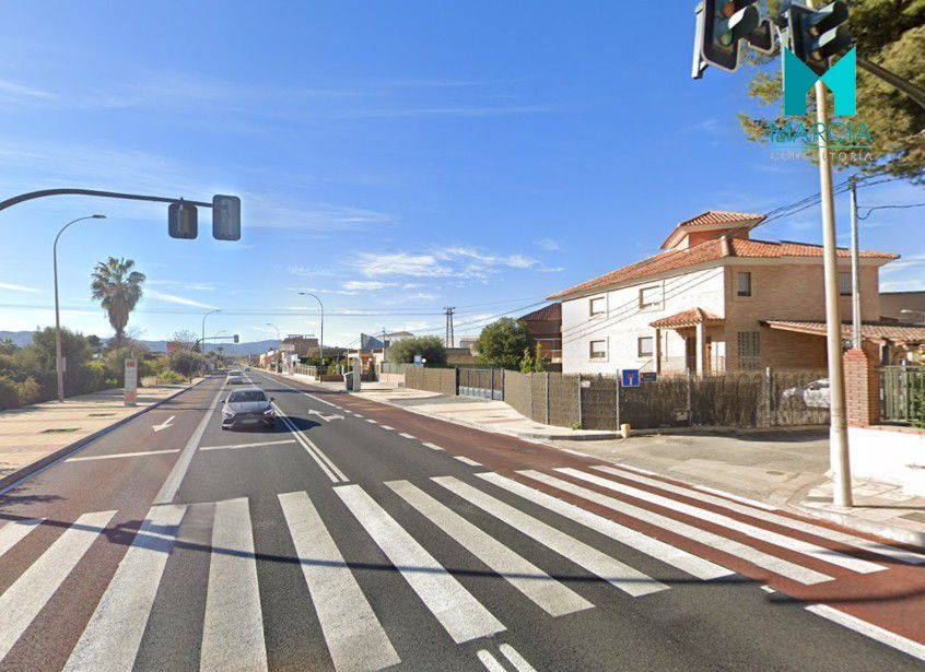 Exterior view of Flat for sale in  Murcia Capital