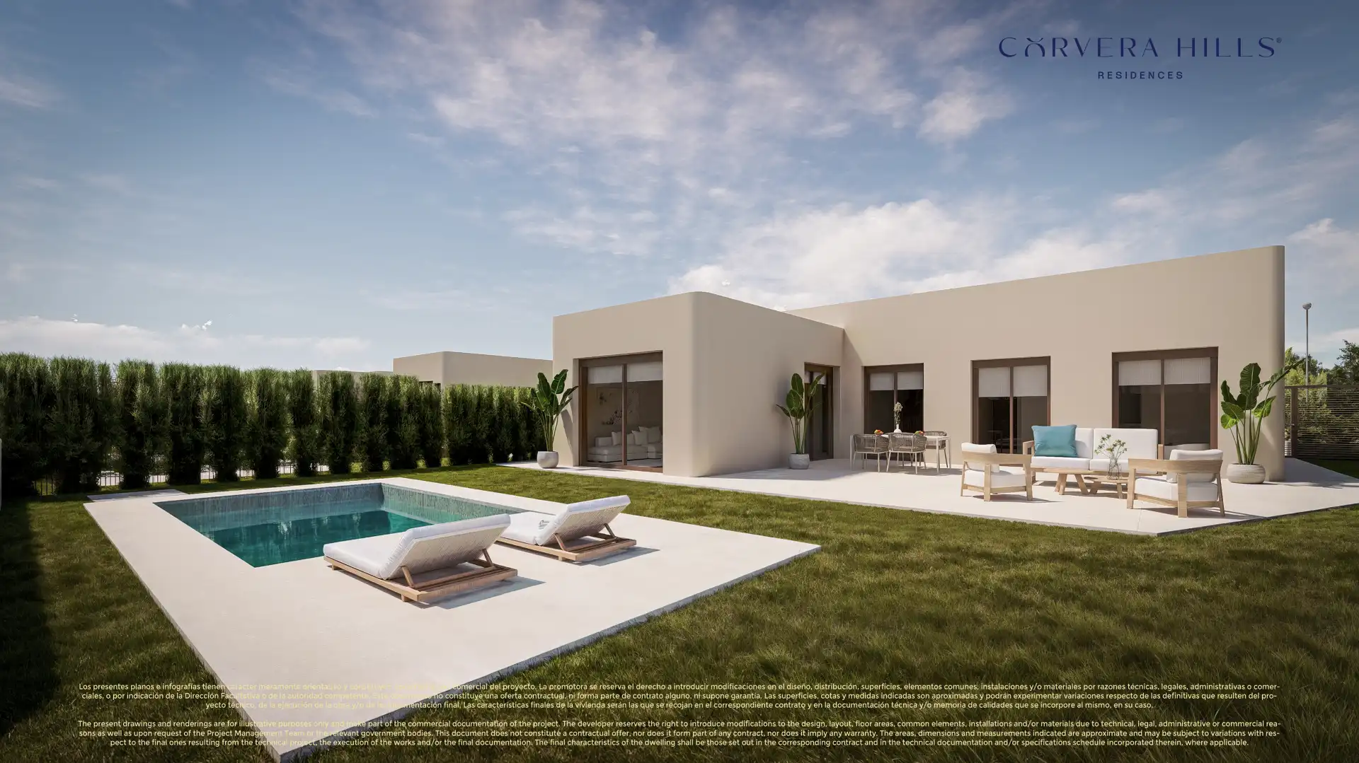 Villa neuf avec piscine à vendre à N/A, imagen 15
