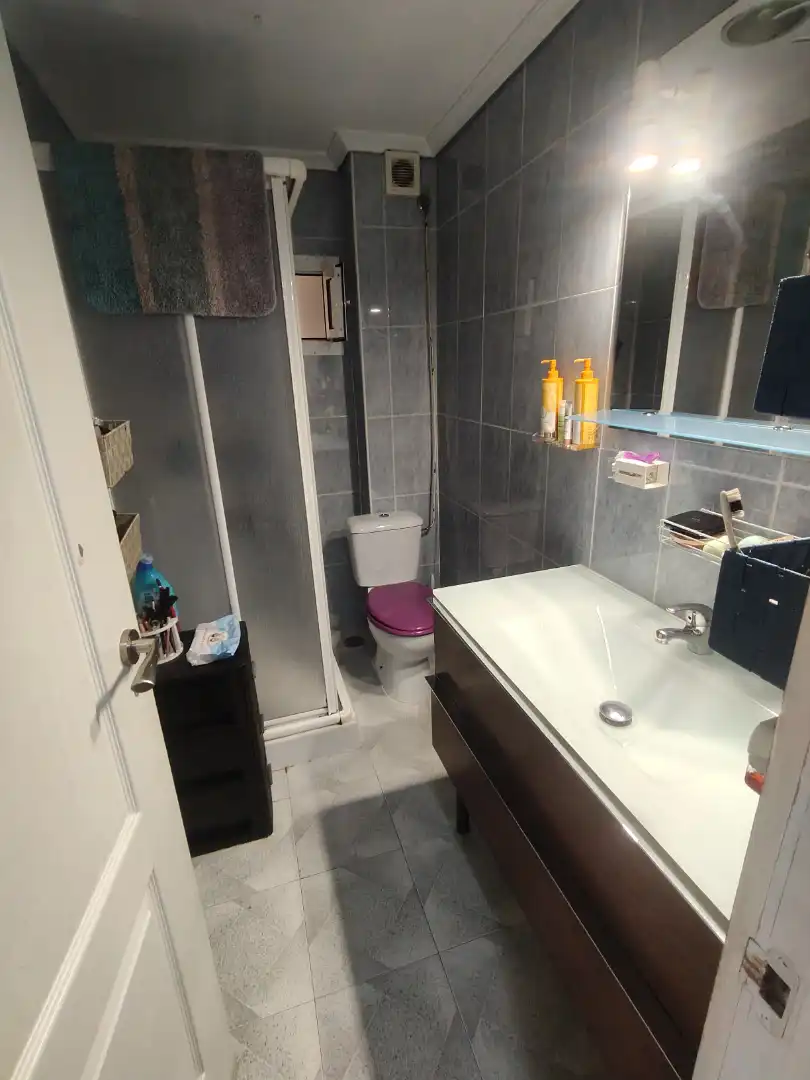 Bathroom of Flat for sale in Baza  with Furnished