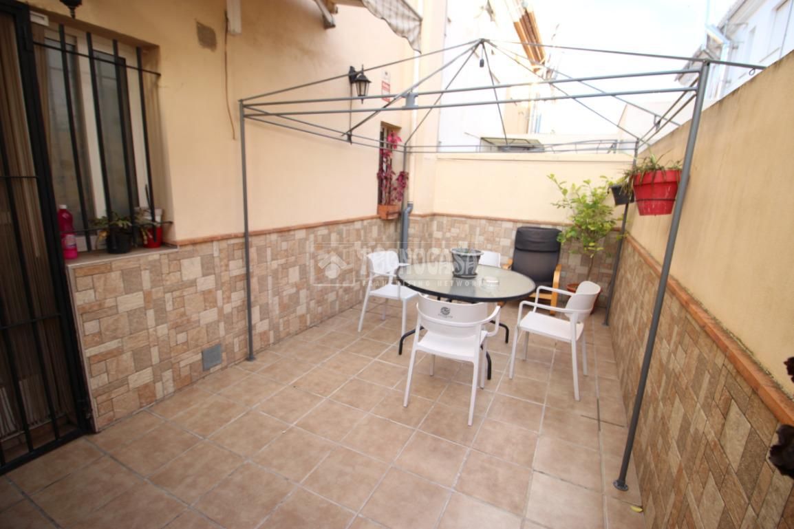 Terrassa de Casa o xalet en venda en Churriana de la Vega