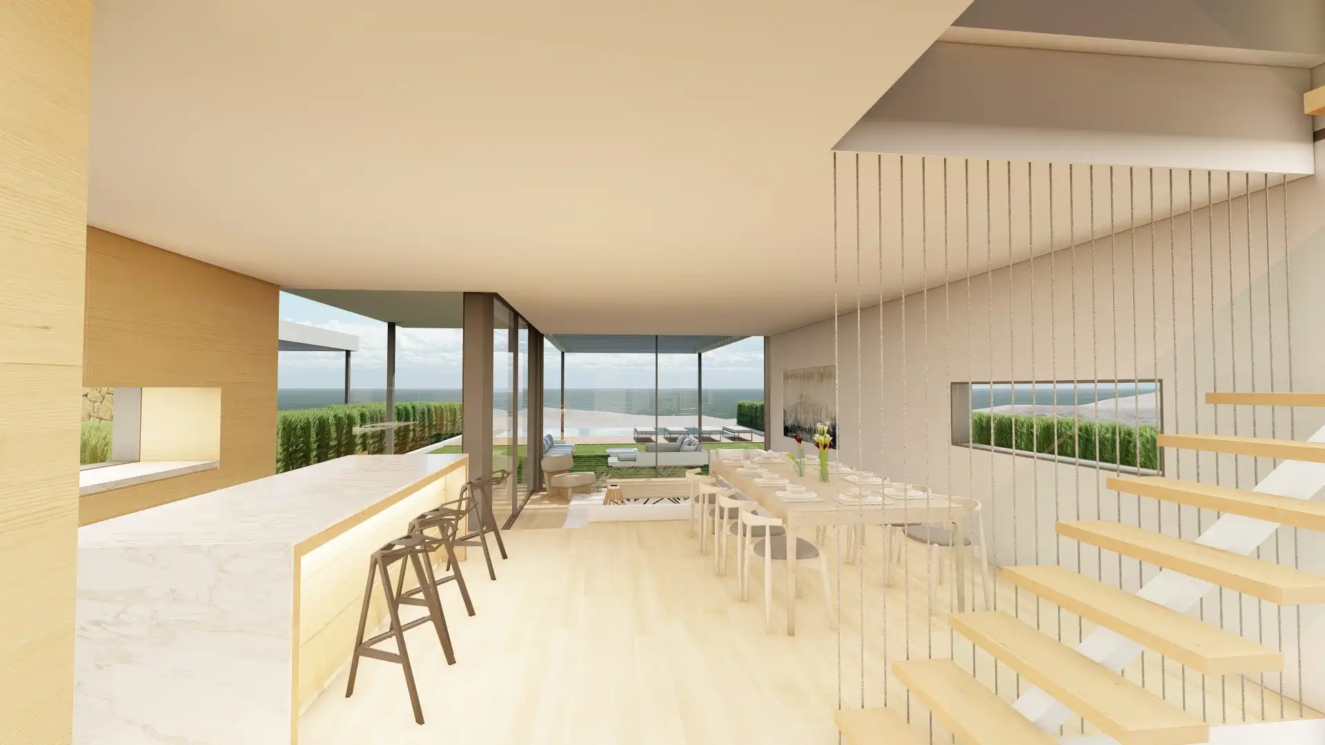 Casa o xalet en venda a Avinguda de Cala Blanca, 33, Cala Blanca