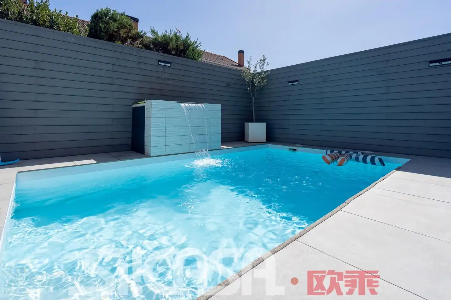 Maison mitoyenne avec piscine à vendre à Laguna Park, imagen 4