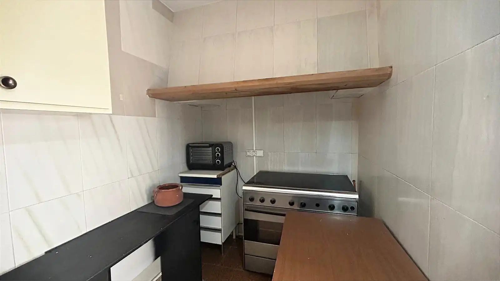 Kitchen of Houses for sale in Petra  with Private garden