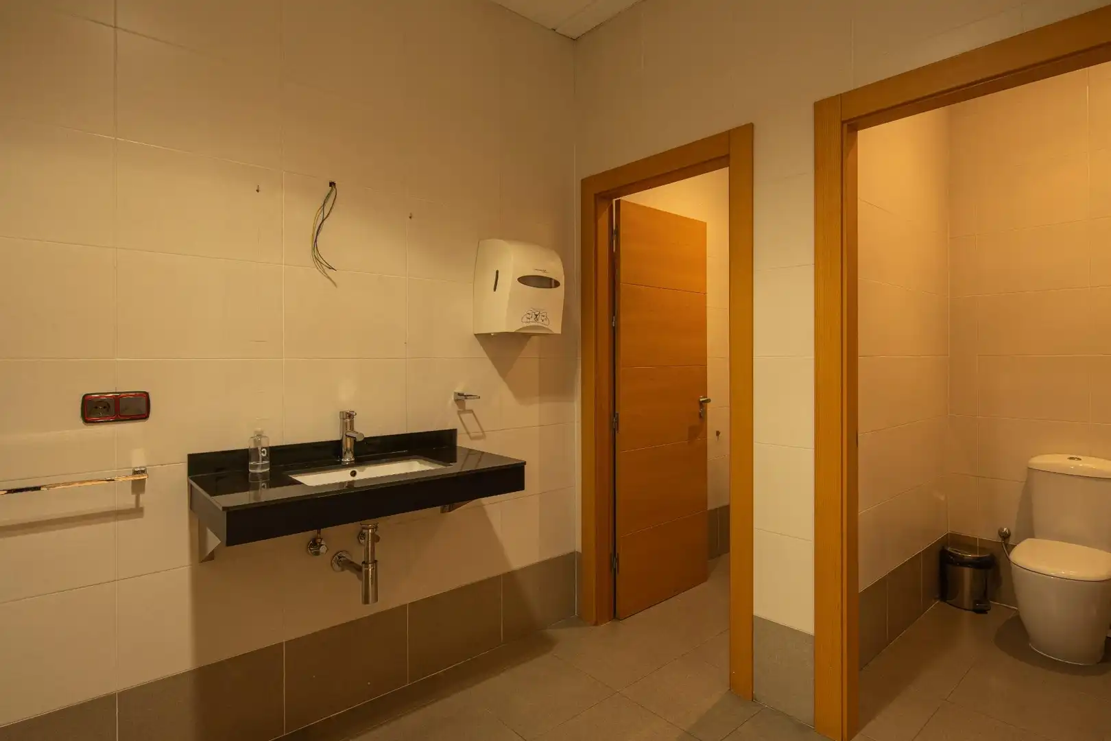 Oficina de alquiler en Campus de la Salud
