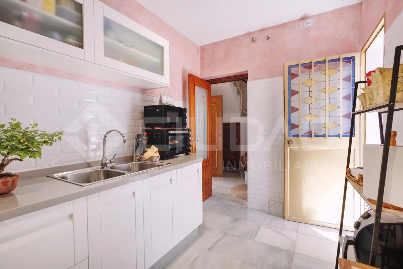 Cuina de Casa o xalet en venda en Marchena