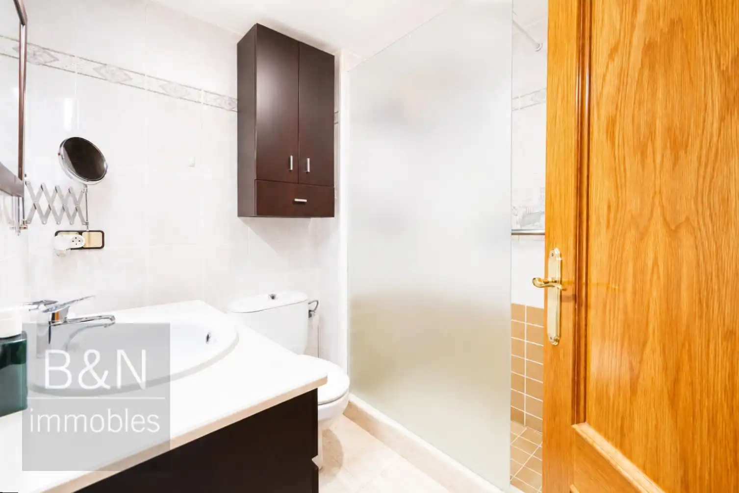 Baño de Casa o chalet en venta en Terrassa con Terraza