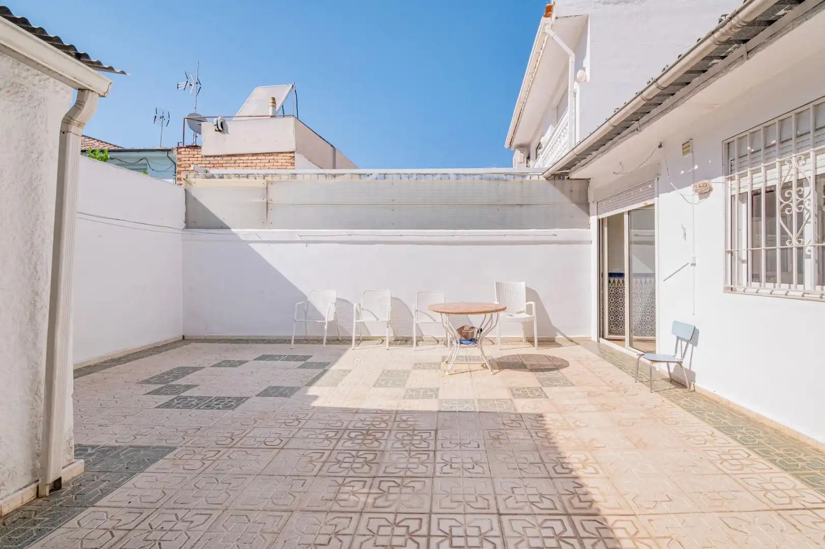 Terrace of Houses for sale in Granada  with Terrace and Storage room