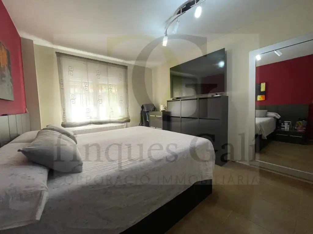 Schlafzimmer von Wohnung zum Verkauf in El Pont de Vilomara i Rocafort