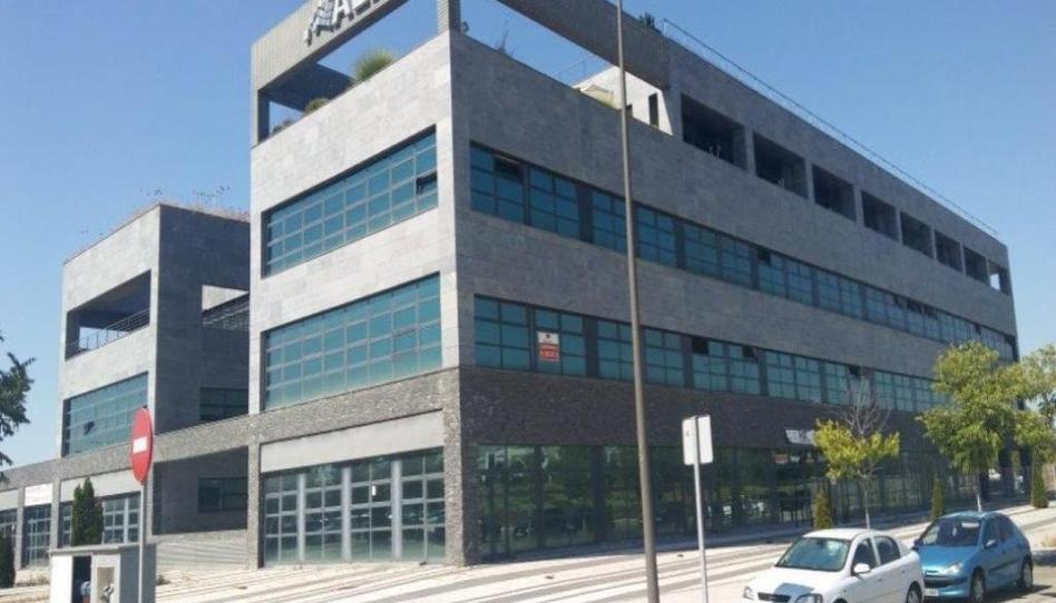 Foto 1 de Garatge en venda a C/ de Leonardo Da Vinci, Los Olivos - Los Ángeles, Madrid