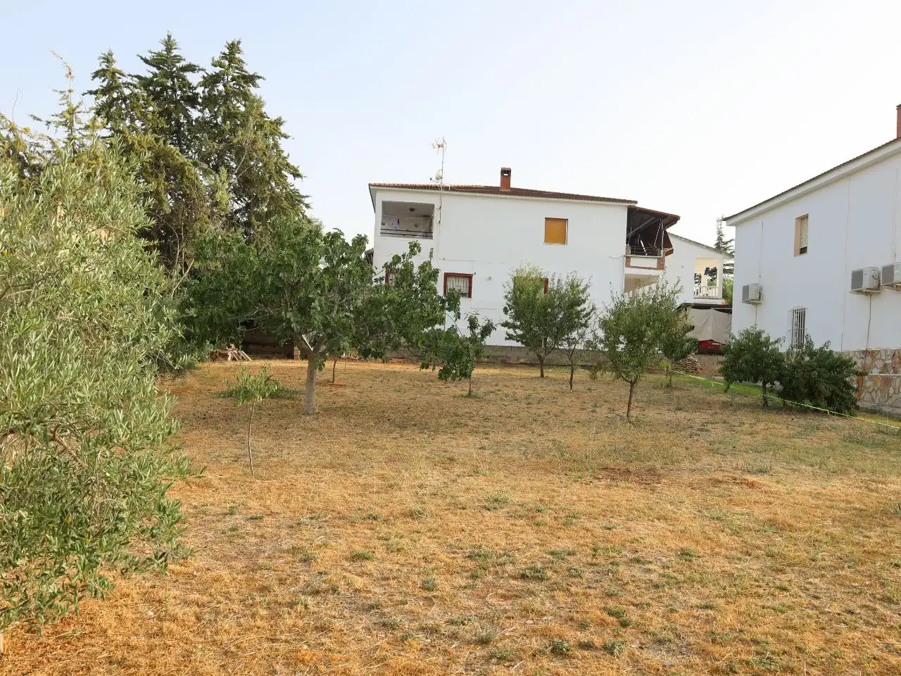 Jardí de Residencial en venda en Mollina