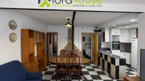 1551. Casa con cochera en San Cristóbal, Lorca