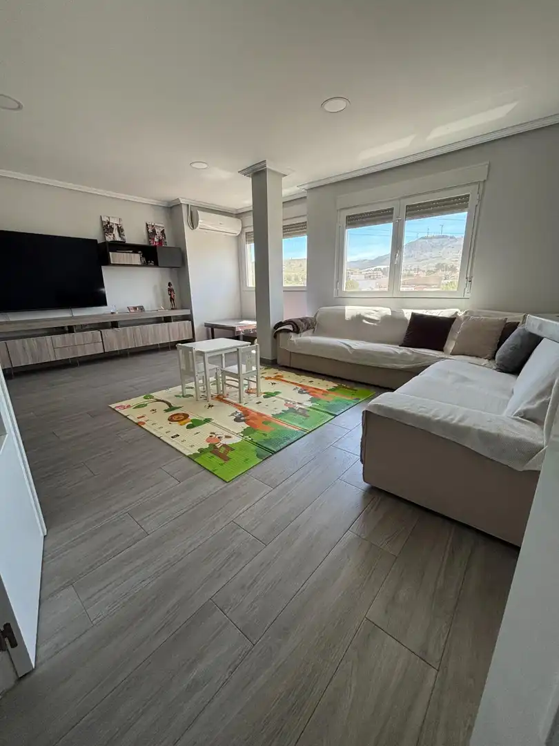 Sala d'estar de Casa o xalet en venda en La Unión