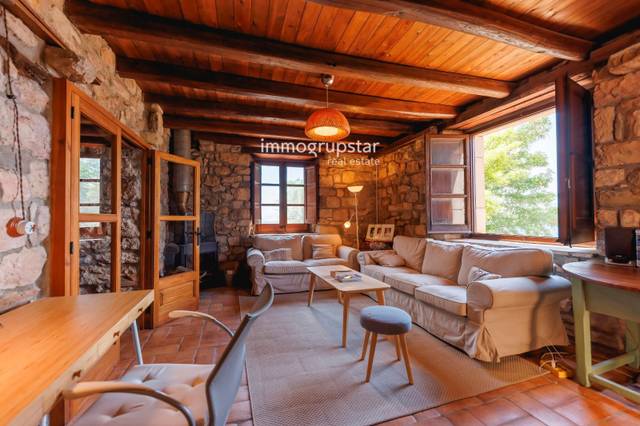 Finca rústica en Venta en Sant Climent d'Amer al Llepard en Amer