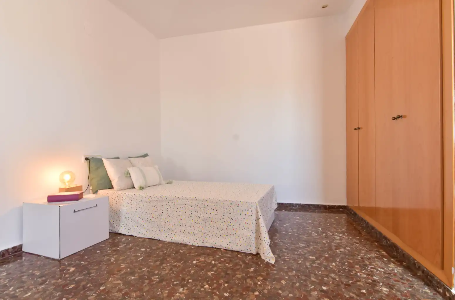 Dormitori de Àtic en venda en Museros amb Terrassa i Balcó