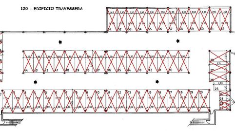 Foto 3 de Garaje en venta en Passatge de la Palmera, 8, Torreforta, Tarragona Capital