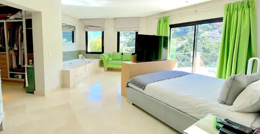 Casa amb terrassa en venda a El Madroñal 2 2, imagen 10