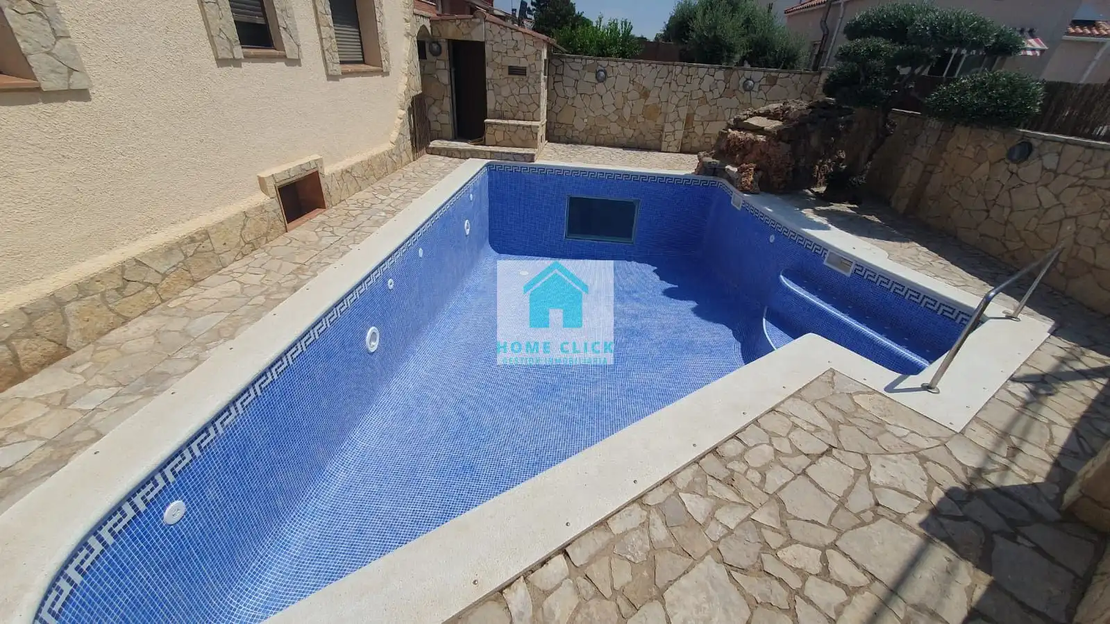 Piscina de Casa o xalet en venda en Botarell amb Aire condicionat, Calefacció i Jardí privat