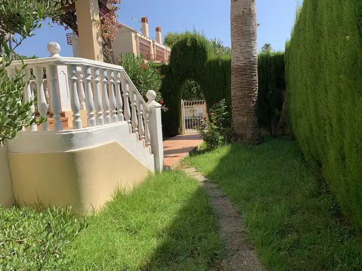 Casa o chalet de alquiler en Playa de Gandia
