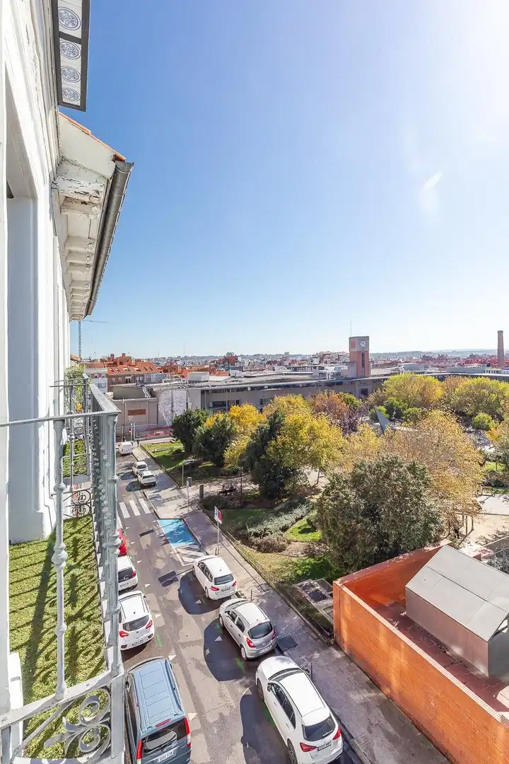 Vista exterior de Apartament en venda en Centro